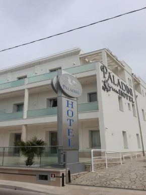 Отель Hotel Paladini  Порто-Чезарео